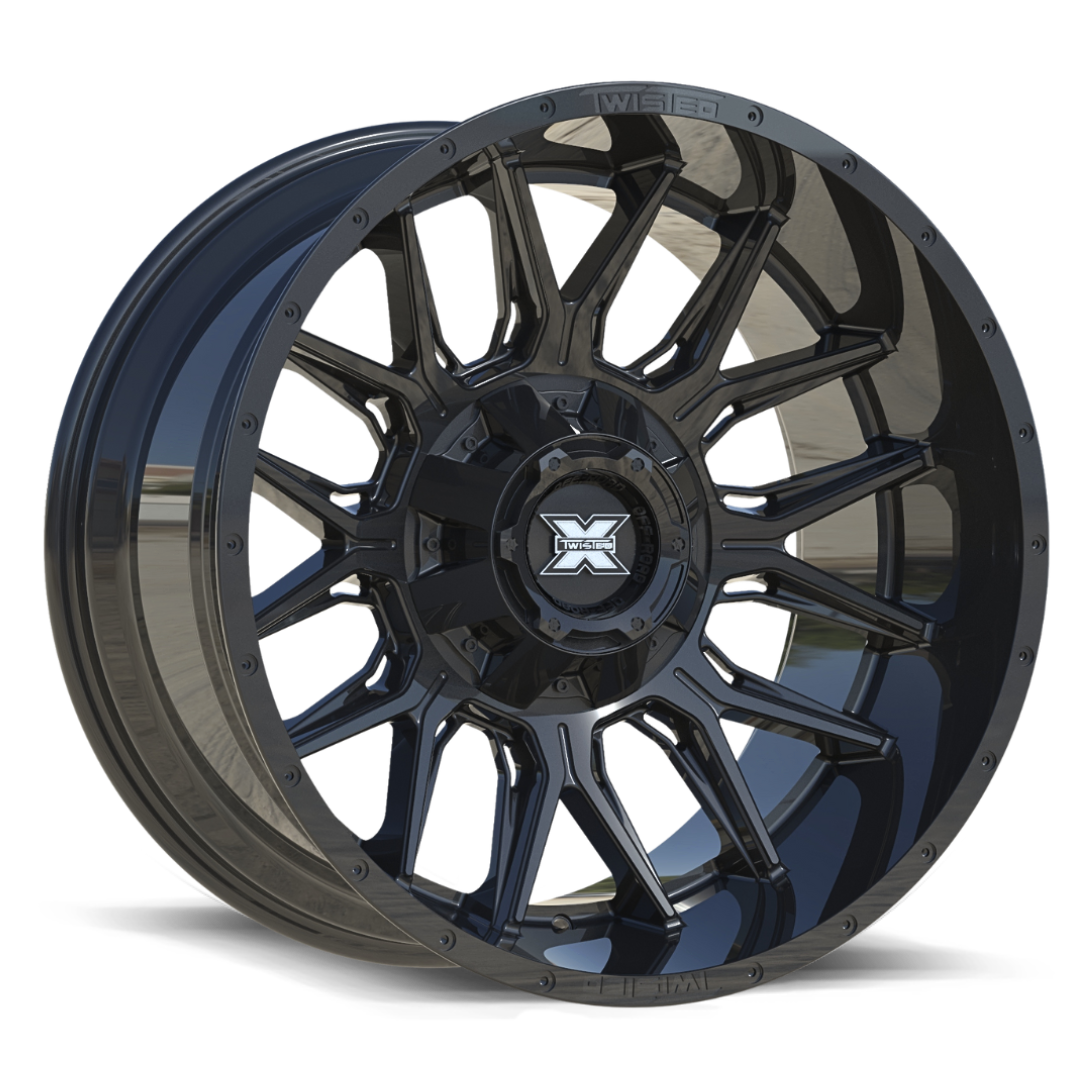 TWISTED OFF-ROAD TW1 | 20x9 | 12 | 106.4 | 6x135/6x139.7