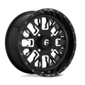 FUEL OFF-ROAD D611 | 18x7 13 132 (4x156)