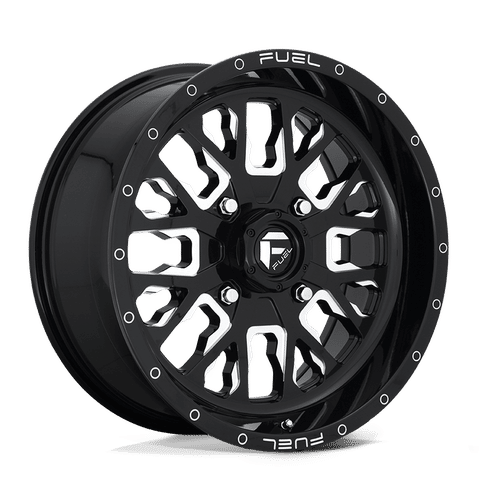 FUEL OFF-ROAD D611 | 18x7 13 110.1 (4x137)