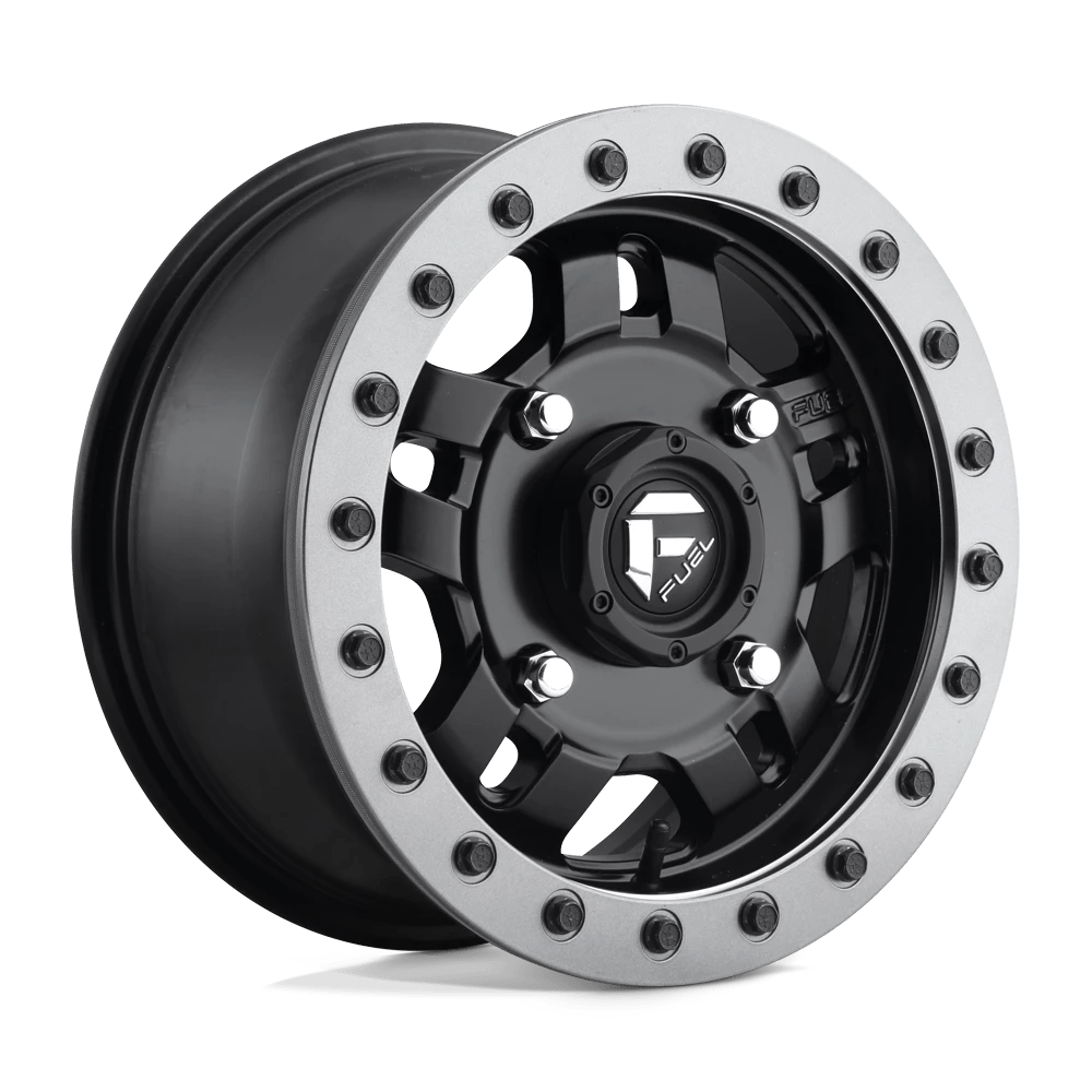 FUEL OFF-ROAD D917 ANZA BL - OFF ROAD ONLY | 15x7 13 79.4 (4x110)