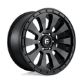 FUEL OFF-ROAD D630 MATTE BLACK | 20x9 20 108 (6x139.7)