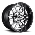 FUEL OFF-ROAD D270 SLEDGE | 22x10 | -13 | 125.1 | 8x170
