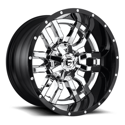 FUEL OFF-ROAD D270 SLEDGE | 22x10 | -13 | 125.1 | 8x170