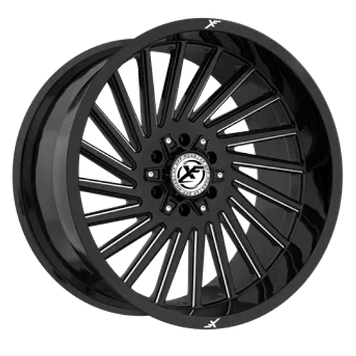 XF OFF-ROAD XF-239 | 20x9 | 78.1 | 5x127/5x139.7