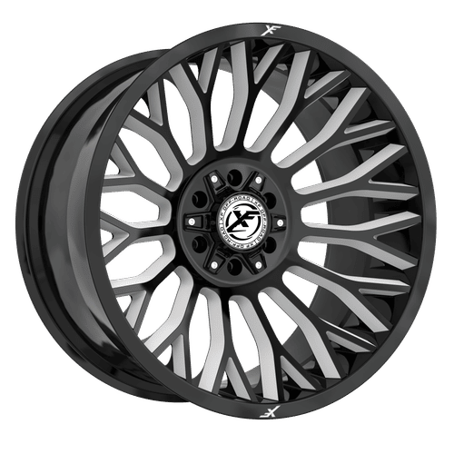 XF OFF-ROAD XF-237 | 20x9 | 12 | 106.4 | 6x135/6x139.7