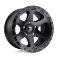 FUEL OFF-ROAD D589 | 17x9 -12 78.1 (5x127)