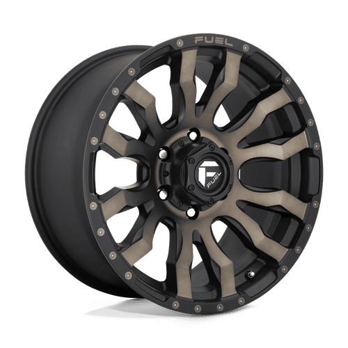FUEL OFF-ROAD D674 | 20x12 | -44 | 106.1 | 6x139.7