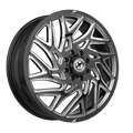 XF OFF-ROAD XF-229GBML-F | 20x8.25 110 142.0 (8x200)