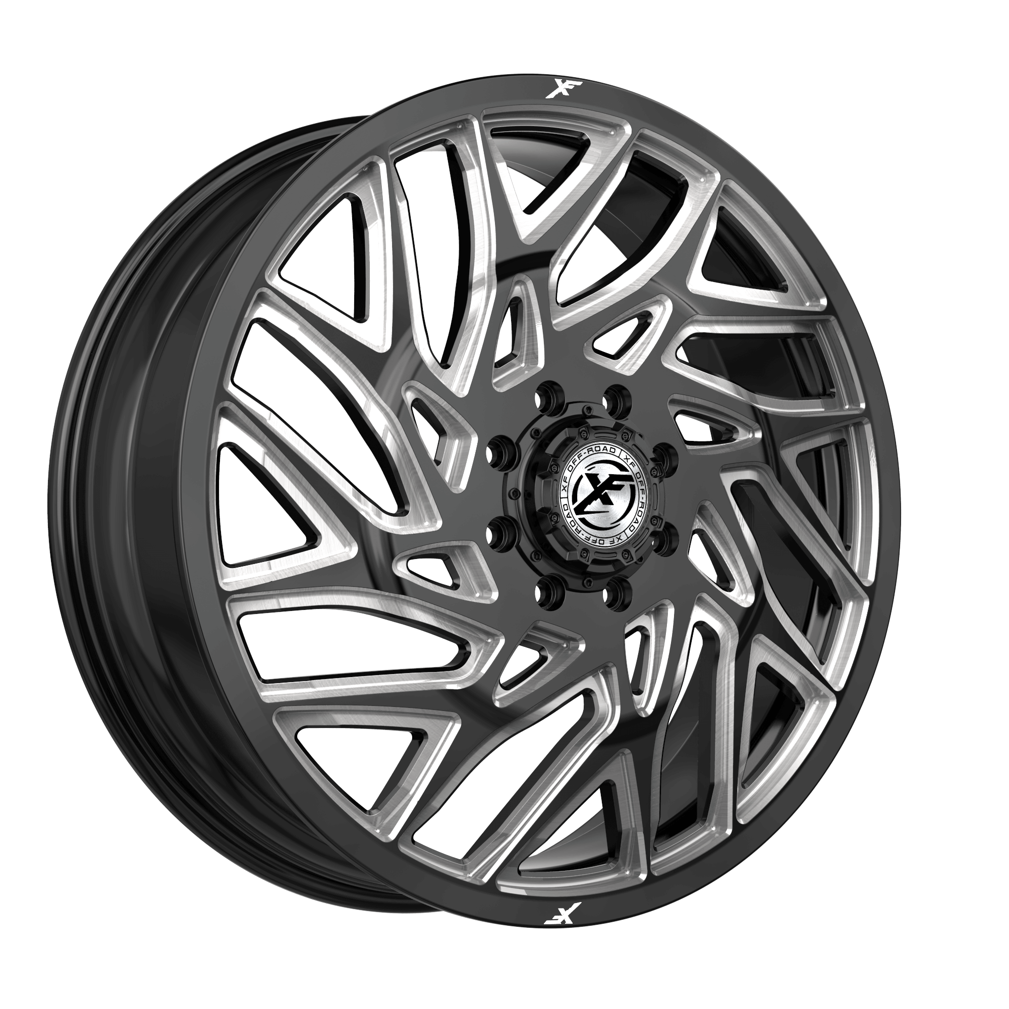 XF OFF-ROAD XF-229GBML-F | 20x8.25 110 142.0 (8x200)