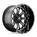 FUEL OFF-ROAD D561 | 22x12 -44 125.1 (8x170)