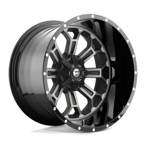 FUEL OFF-ROAD D561 | 22x12 -44 125.1 (8x170)