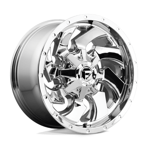 FUEL OFF-ROAD D573 CHROME PLATED | 20x9 1 106.1 (6x135/6x139.7)