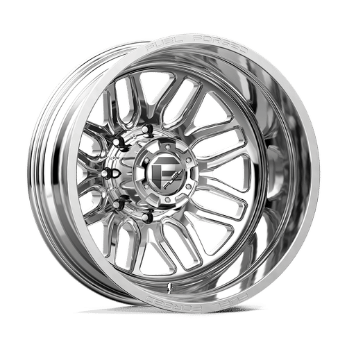 FUEL OFF-ROAD D66 POLISHED | 22x8.25 -202 142 (8x200)