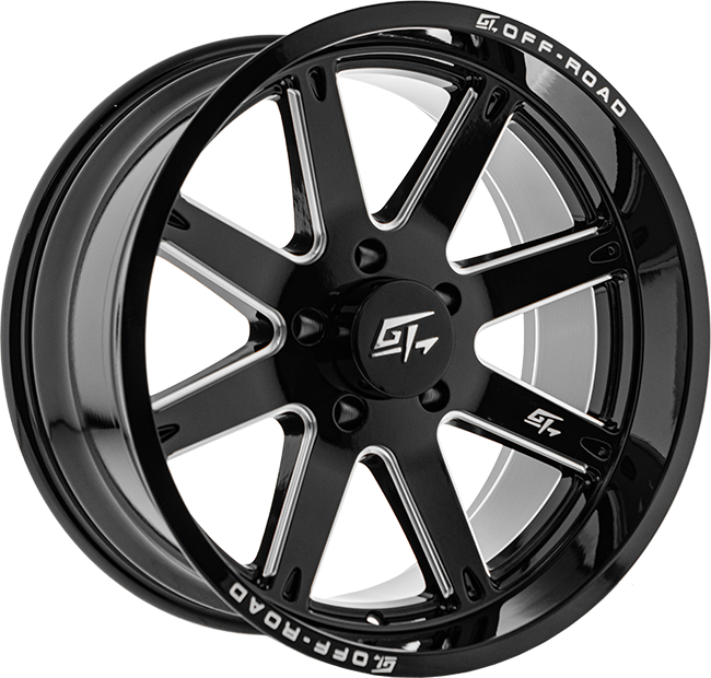 GT OFF-ROAD INVASION | 22x12 -44 87.1 (6x135)