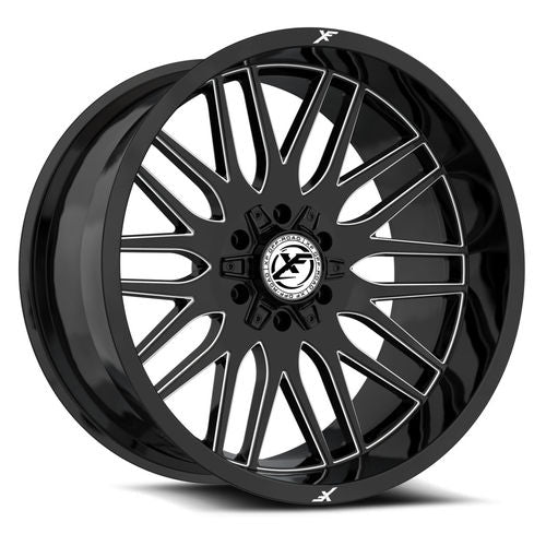 XF OFF-ROAD XF-240 | 20x10 | -12 | 106.4 | 6x135/6x139.7