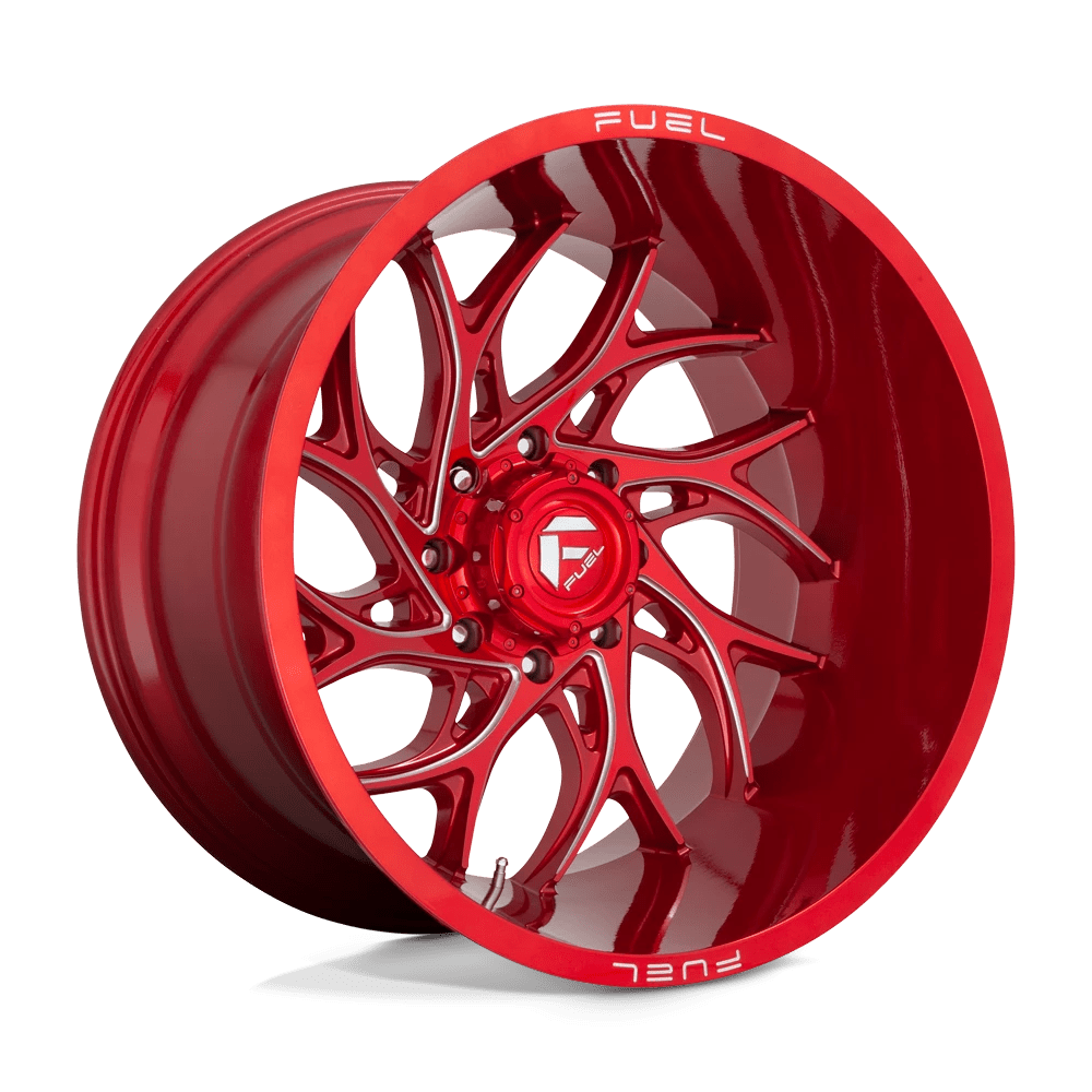FUEL OFF-ROAD D742 RUNNER | 20x8.25 | 105 | 154.3 | 8x210