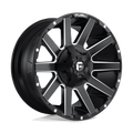 FUEL OFF-ROAD D616 | 20x9 | 20 | 125.1 | 8x170
