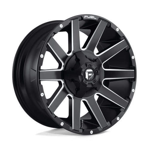 FUEL OFF-ROAD D616 | 20x9 | 20 | 125.1 | 8x170