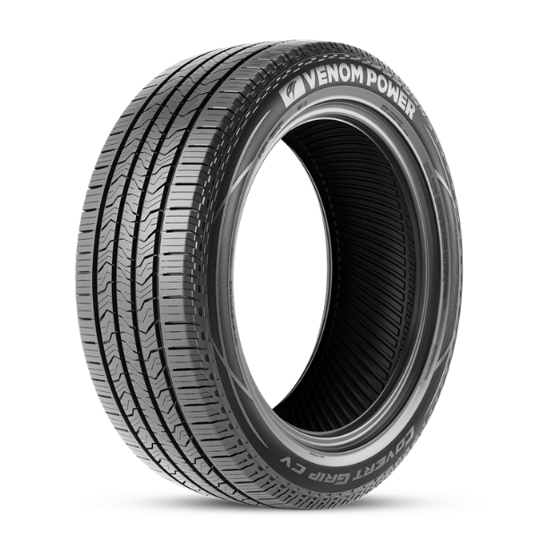 VENOM POWER COVERT GRIP CV | 235/55R18 | All Season