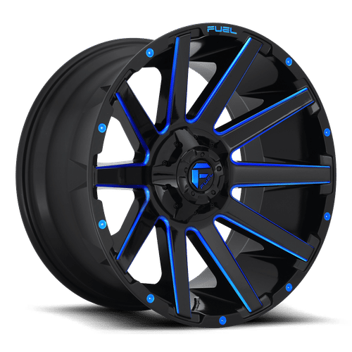FUEL OFF-ROAD D644 CONTRA | 20x9 | 20 | 125.1 | 8x170
