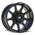 TWISTED OFF-ROAD TW2 | 22x10 | -18 | 125.2 | 8x165.1/8x170