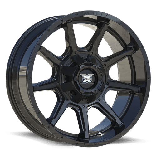 TWISTED OFF-ROAD TW2 | 22x10 | -18 | 125.2 | 8x165.1/8x180