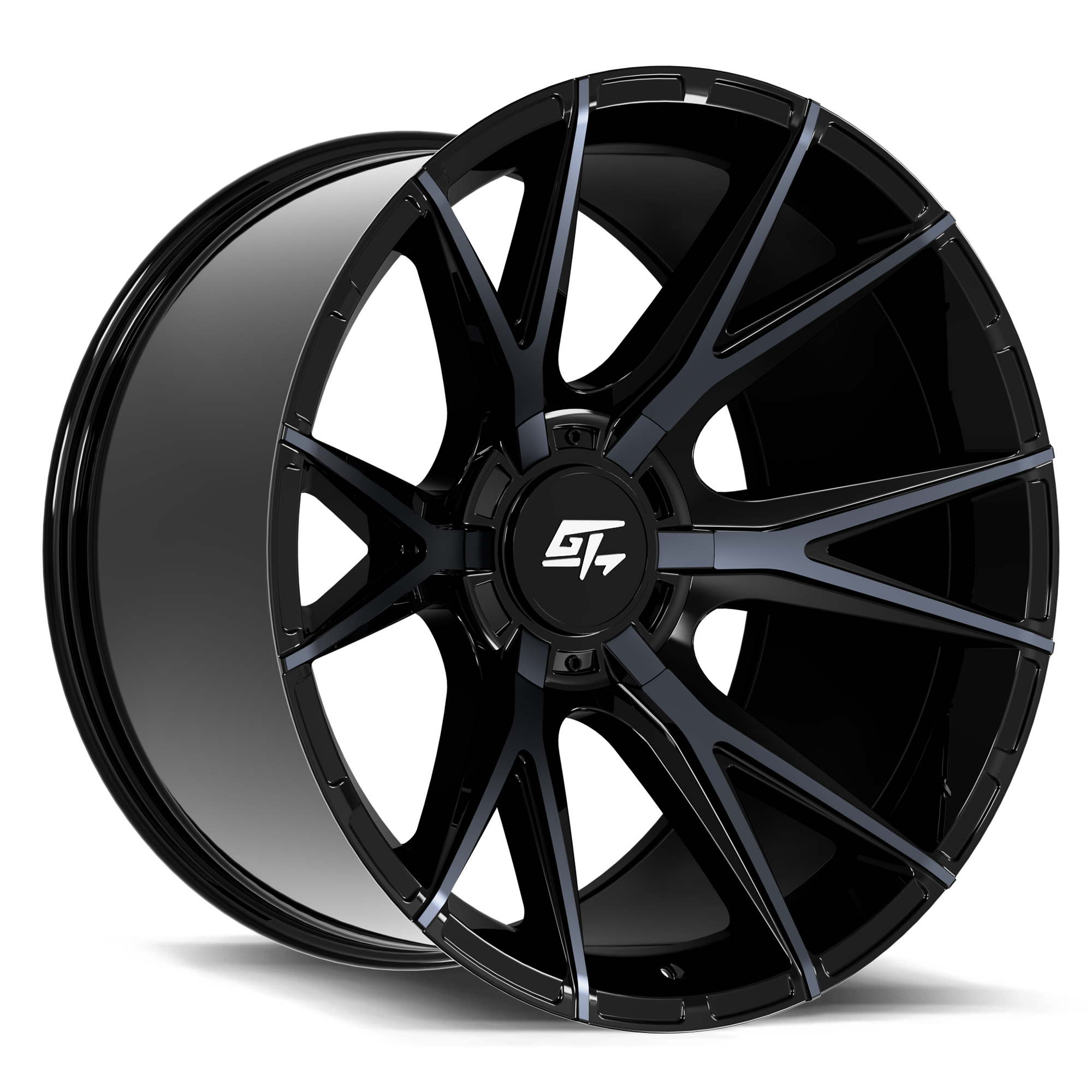 GT OFF-ROAD FUSION | 20x9 12 125.20 (8x165.1/8x180)