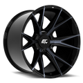 GT OFF-ROAD FUSION | 20x10 -18 78.10 (5x127/5x139.7)