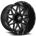XF OFF-ROAD XF-211 | 20x10 | -24 | 125.2 | 8x165.1/8x170