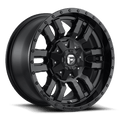FUEL OFF-ROAD D596 | 22x9.5 | 20 | 110.1 | 5x139.7/5x150