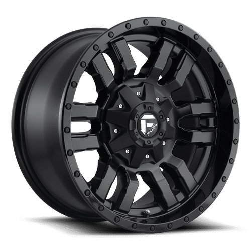 FUEL OFF-ROAD D596 | 22x9.5 | 20 | 110.1 | 5x139.7/5x150