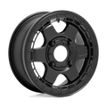 FUEL OFF-ROAD D922 BLOCK BL - OFF ROAD ONLY | 15x6 38 132 (4x156)