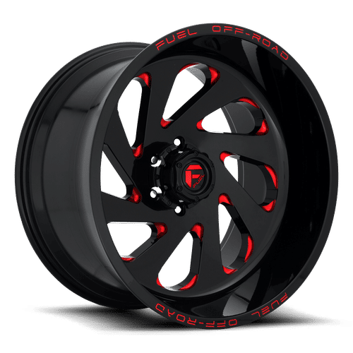 FUEL OFF-ROAD D638 VORTEX | 20x12 | -44 | 125.1 | 8x165.1