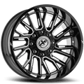 XF OFF-ROAD XF-230 | 20x10 | -12 | 125.2 | 8x165.1/8x180