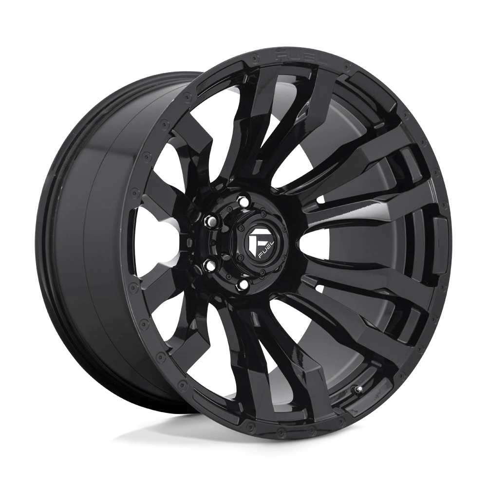 FUEL OFF-ROAD D675 BLITZ | 20x9 | 20 | 110.1 | 5x150