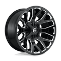 FUEL OFF-ROAD D623 WARRIOR | 20x10 -18 110.1 (5x139.7/5x150)