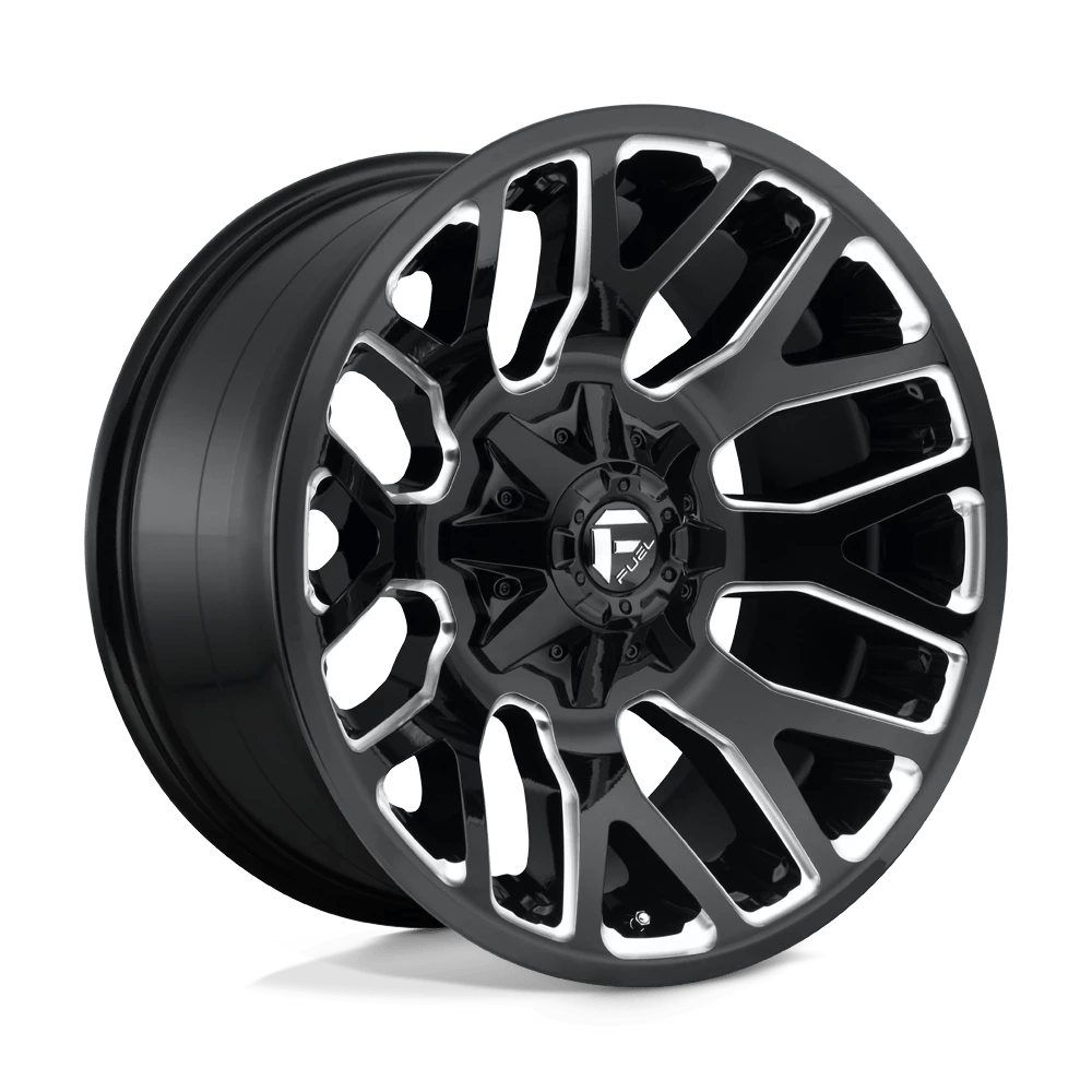 FUEL OFF-ROAD D623 WARRIOR | 20x10 -18 110.1 (5x139.7/5x150)