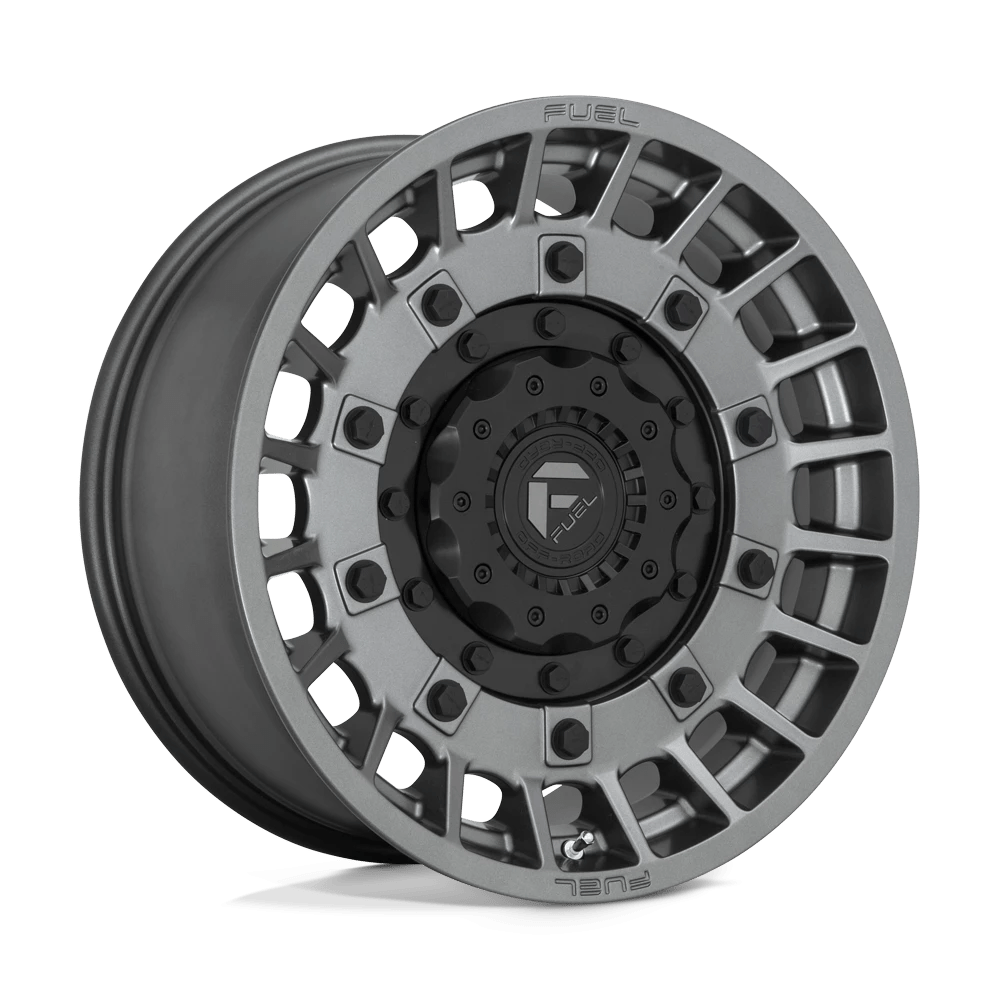 FUEL OFF-ROAD D726 MILITIA | 20x10 | -18 | 110.1 | 5x139.7/5x150