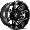XF OFF-ROAD XF-218 | 20x10 -24 78.1 (5x127/5x139.7)