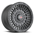 VORTEK VRD-705 | 17x9 | 12 | 93.1 | 6x139.7/6x120