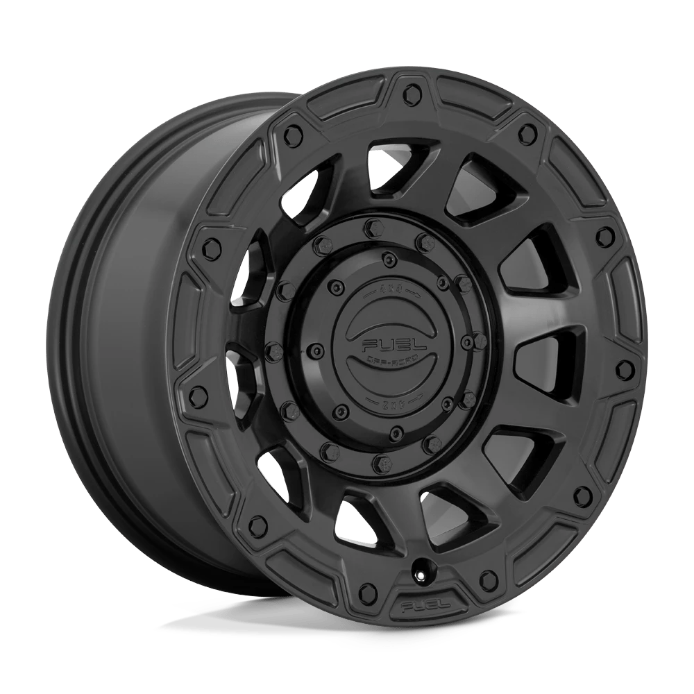 FUEL OFF-ROAD D729 TRACKER | 17x9 | 1 | 78.1 | 6x139.7/6x120