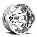 FUEL OFF-ROAD D536 | 20x8.25 | -195 | 154.3 | 8x210