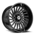 XF OFF-ROAD XF-239 | 24x12 | -44 | 106.4 | 6x135/6x139.7