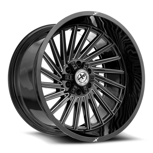 XF OFF-ROAD XF-239 | 24x12 | -44 | 106.4 | 6x135/6x139.7