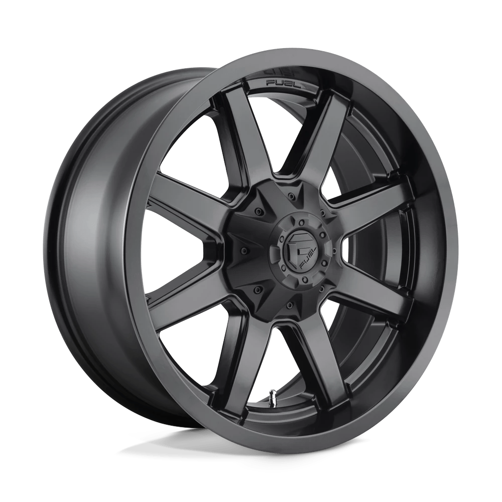FUEL OFF-ROAD D436MAVERICK SATIN BLACK | 20x9 20 106.1 (6x135/6x139.7)