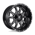FUEL OFF-ROAD D627 VANDAL | 20x10 | -18 | 110.1 | 5x139.7/5x150