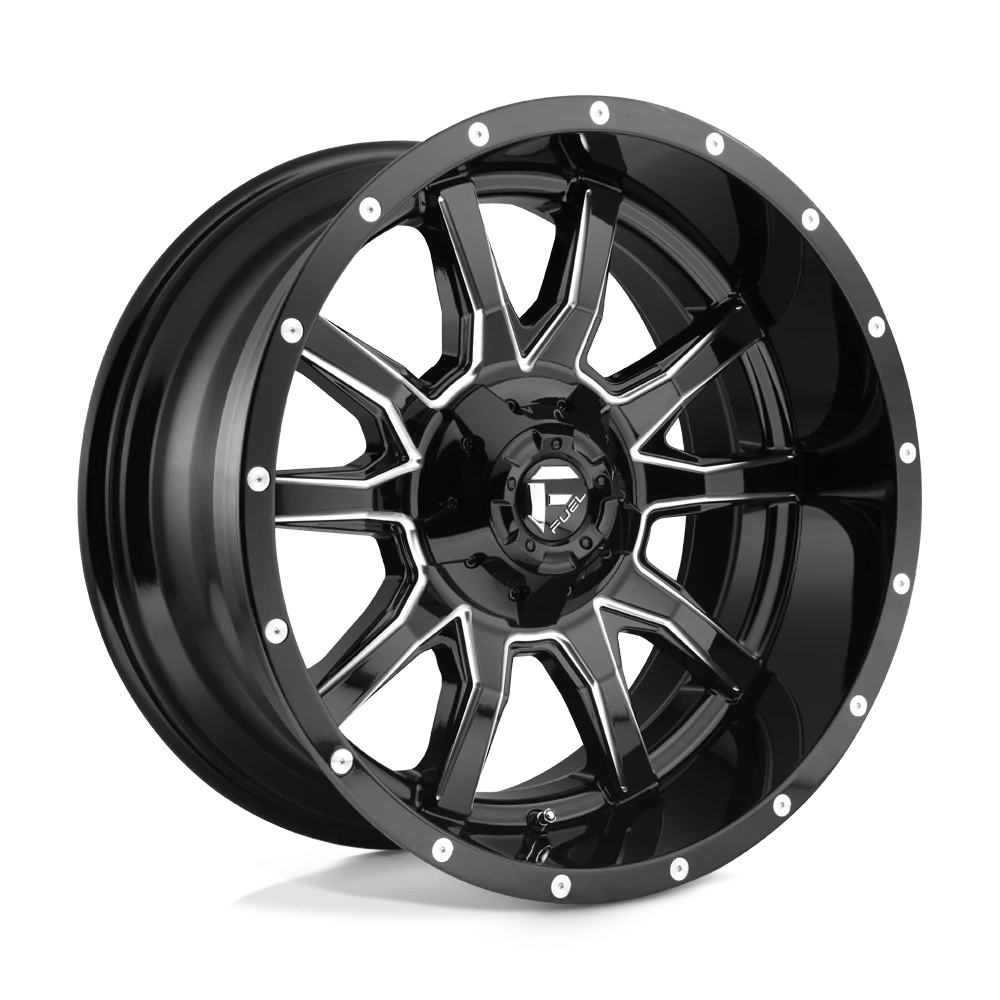 FUEL OFF-ROAD D627 VANDAL | 20x10 | -18 | 110.1 | 5x139.7/5x150