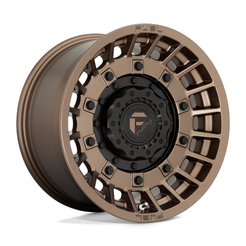 FUEL OFF-ROAD D725 | 17x9 -12 78.10 (5x127/5x114.3)