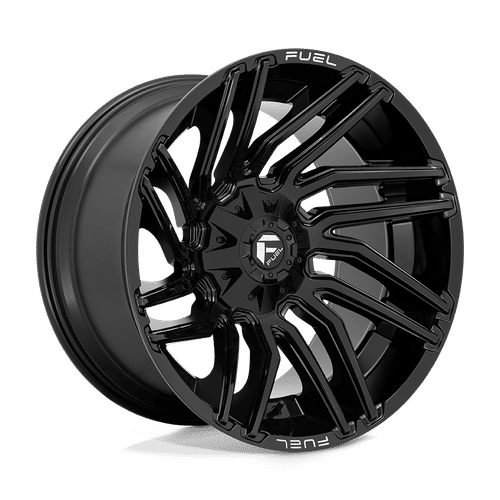 FUEL OFF-ROAD D776 | 22x12 -44 110.1 (5x139.7/5x150)