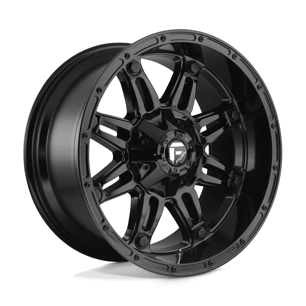 FUEL OFF-ROAD D625 HOSTAGE | 17x9 | 1 | 106.1 | 6x135/6x139.7